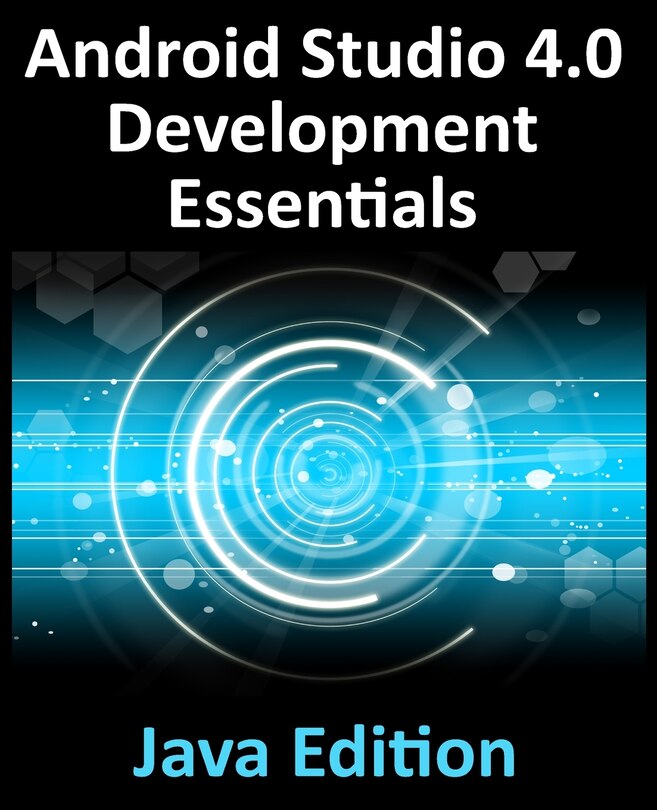 Front cover_Android Studio 4.0 Development Essentials - Java Edition