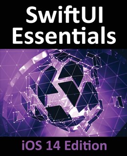 Front cover_SwiftUI Essentials - iOS 14 Edition