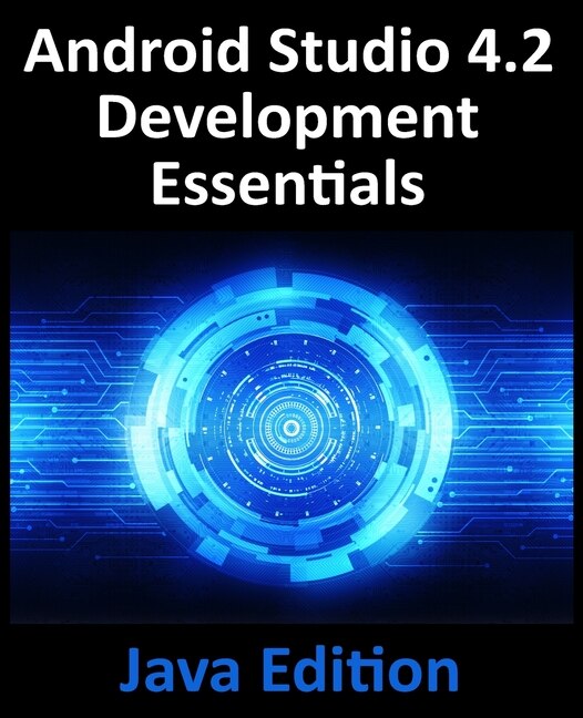 Front cover_Android Studio 4.2 Development Essentials - Java Edition