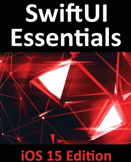 Front cover_SwiftUI Essentials - iOS 15 Edition