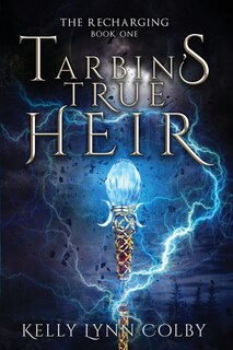 Front cover_Tarbin's True Heir