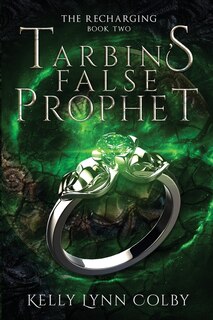 Front cover_Tarbin's False Prophet