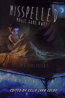 Front cover_Misplaced - Magic Gone Awry