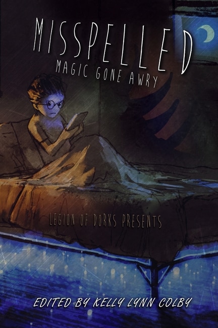 Front cover_Misplaced - Magic Gone Awry