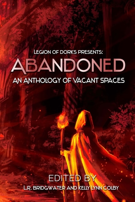 Couverture_Abandoned - An Anthology of Vacant Spaces