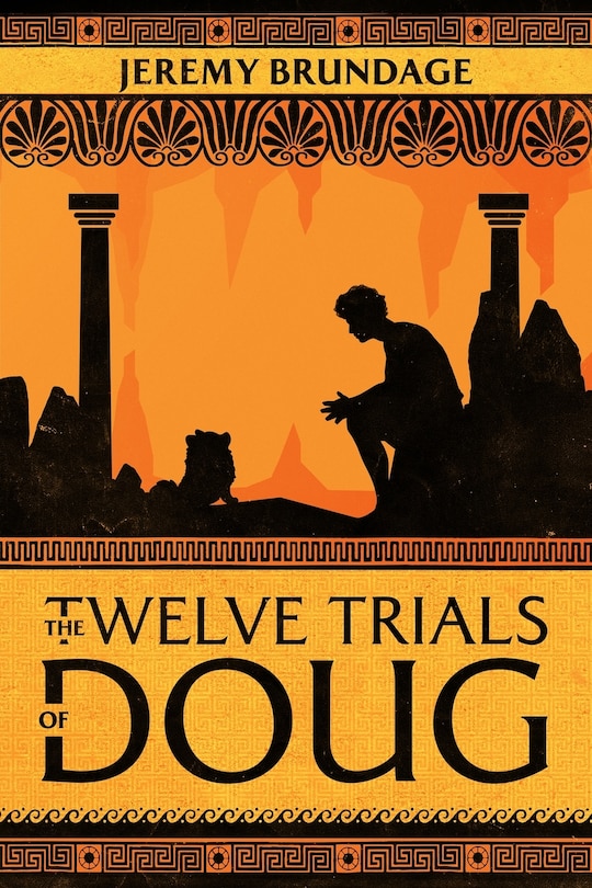 Couverture_The Twelve Trials of Doug