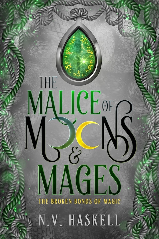 Couverture_The Malice of Moons and Mages