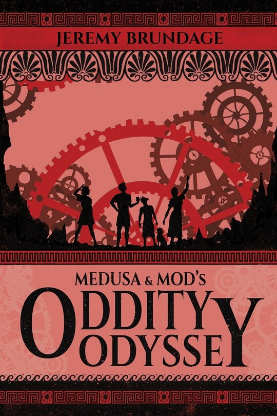 Front cover_Medusa and Mod's Oddity Odyssey