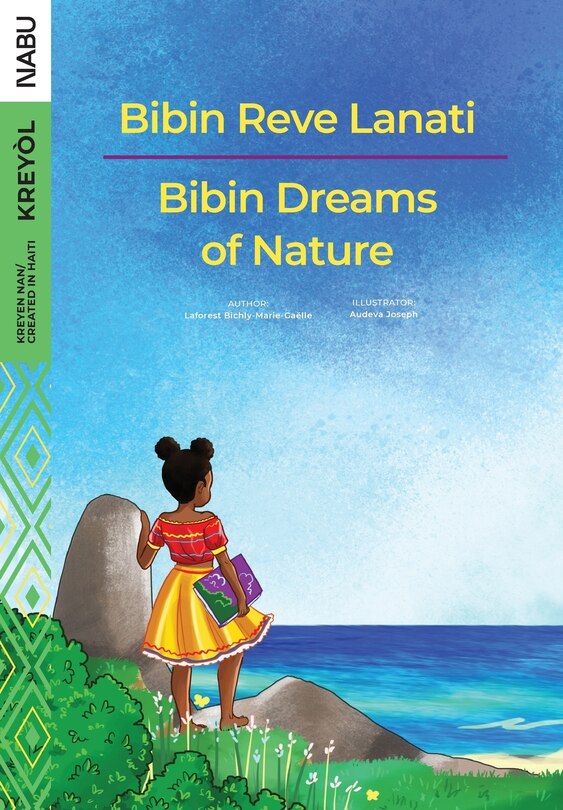 Front cover_Bibin Dreams of Nature / Bibin Reve Lanati
