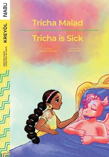 Couverture_Tricha is Sick / Tricha Malad