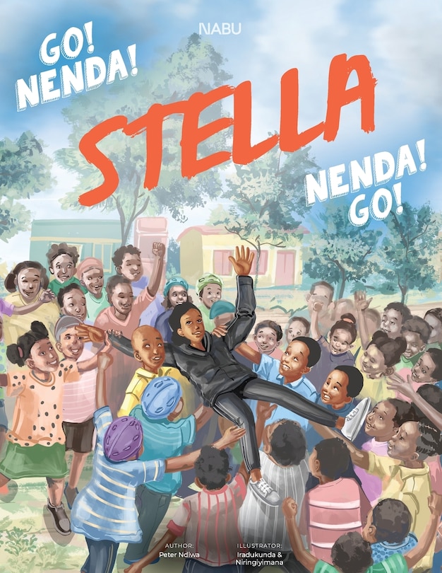 Front cover_Go Stella Go!