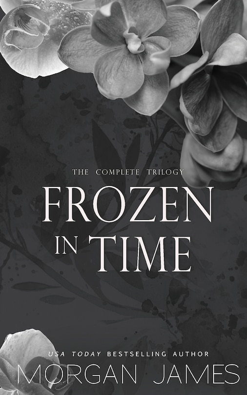 Front cover_Frozen in Time