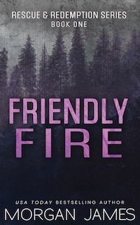 Front cover_Friendly Fire