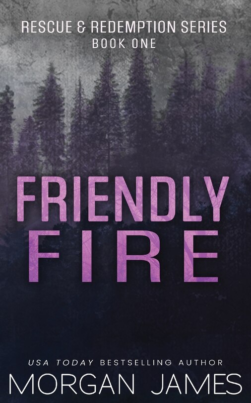 Front cover_Friendly Fire