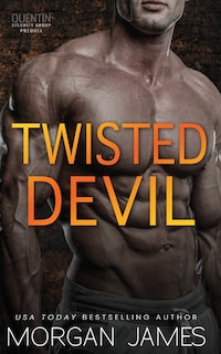 Front cover_Twisted Devil