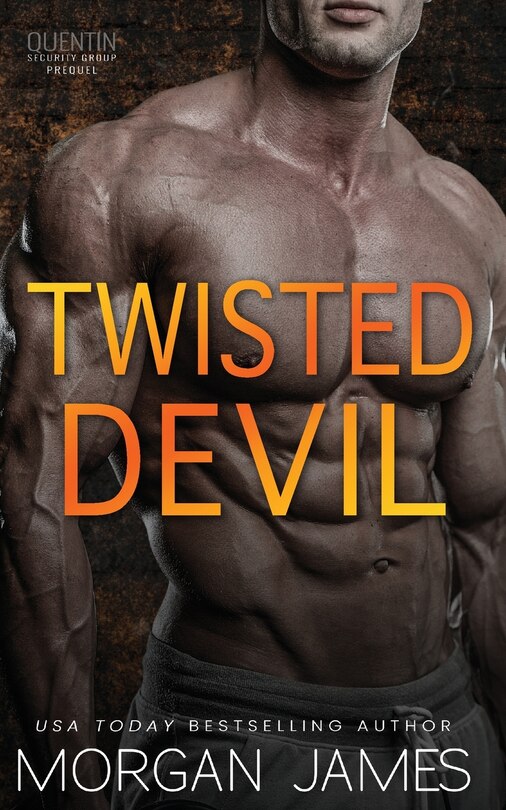 Front cover_Twisted Devil