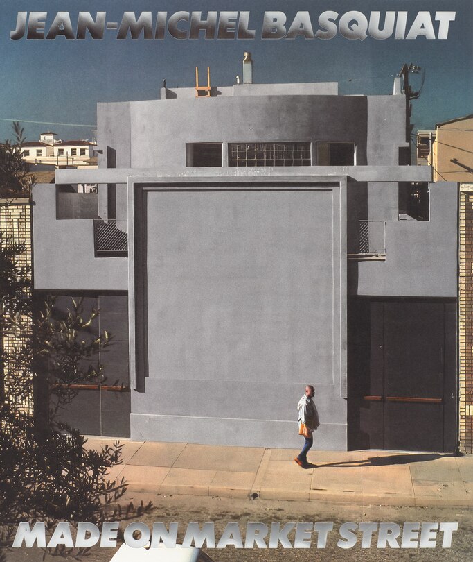 Front cover_Jean-Michel Basquiat: Made On Market Street