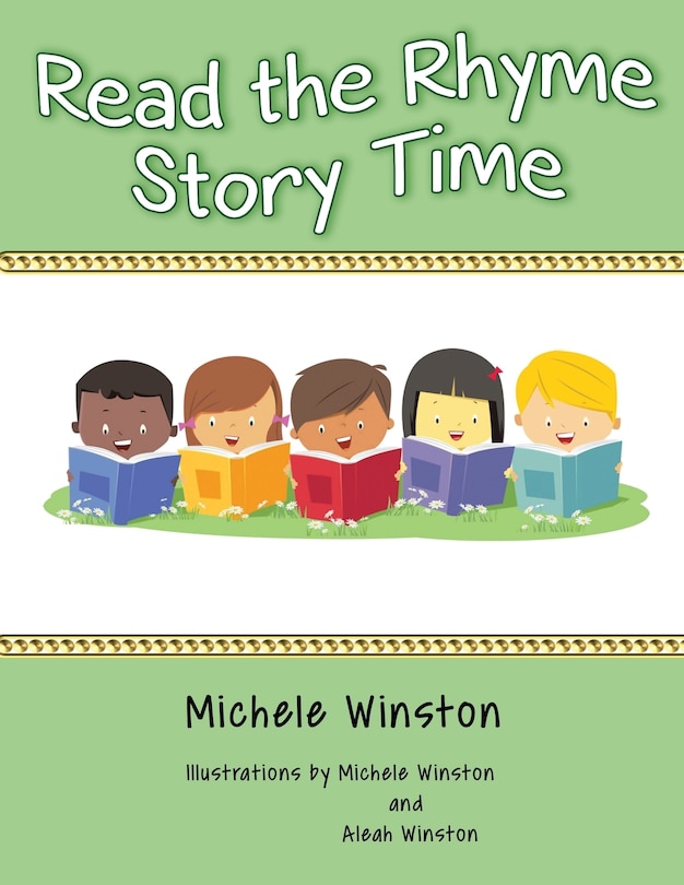 Front cover_Read the Rhyme Story Time