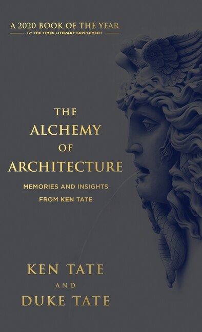 Couverture_The Alchemy Of Architecture