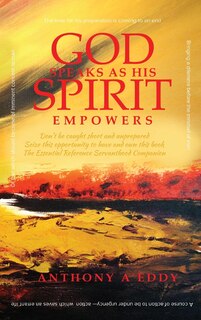 Front cover_God Speaks As His Spirit Empowers