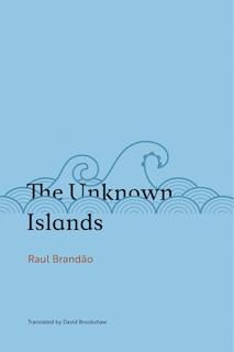 Front cover_The Unknown Islands