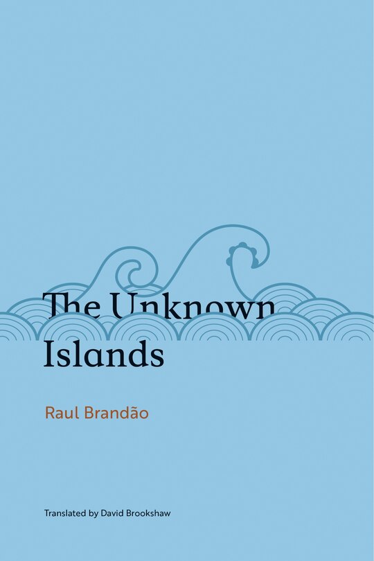 Front cover_The Unknown Islands