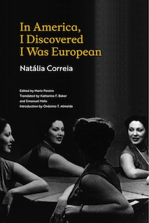 Front cover_In America, I Discovered I Was European