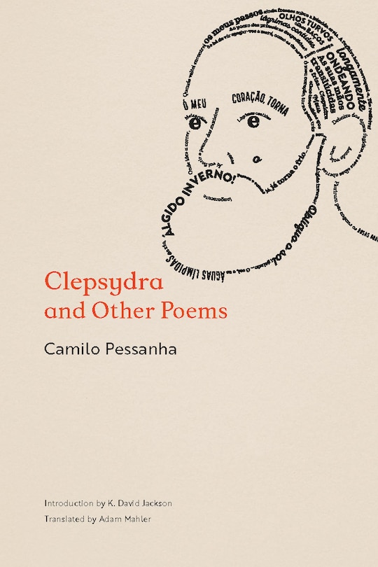 Couverture_Clepsydra and Other Poems