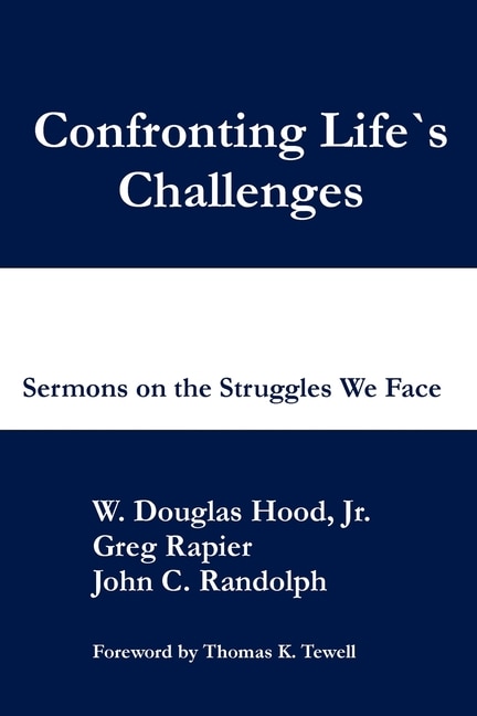 Front cover_Confronting Life's Challenges