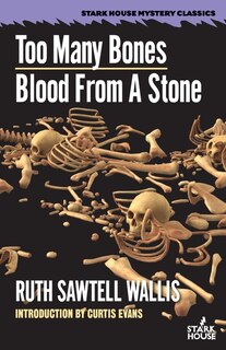 Front cover_Too Many Bones / Blood From a Stone