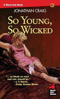 Front cover_So Young, So Wicked