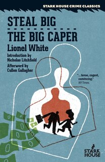 Couverture_Steal Big / The Big Caper