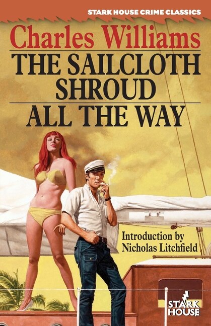 Front cover_The Sailcloth Shroud / All The Way