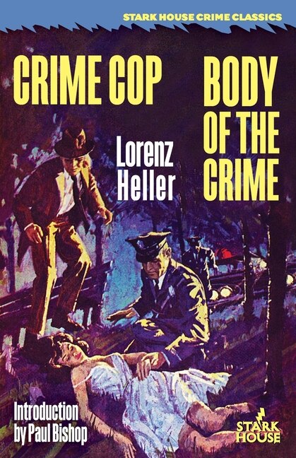 Front cover_Crime Cop / Body Of The Crime