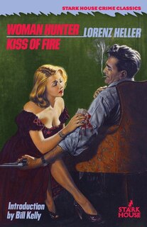 Couverture_Woman Hunter / Kiss Of Fire