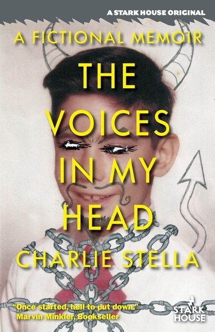 Front cover_The Voices in My Head