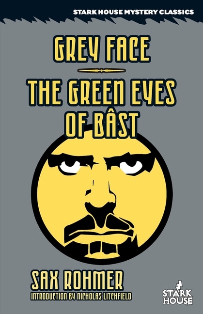 Front cover_Grey Face / The Green Eyes of Bast