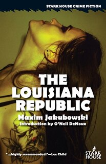 Front cover_The Louisiana Republic