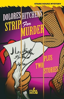 Front cover_Strip for Murder