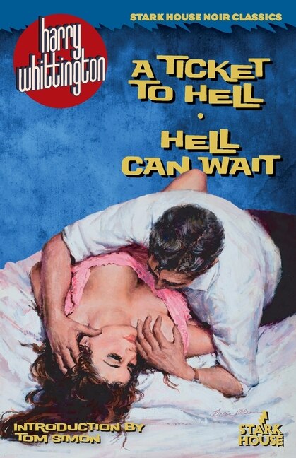 Couverture_A Ticket to Hell / Hell Can Wait