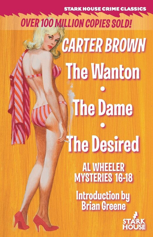 Couverture_The Wanton / The Dame / The Desired
