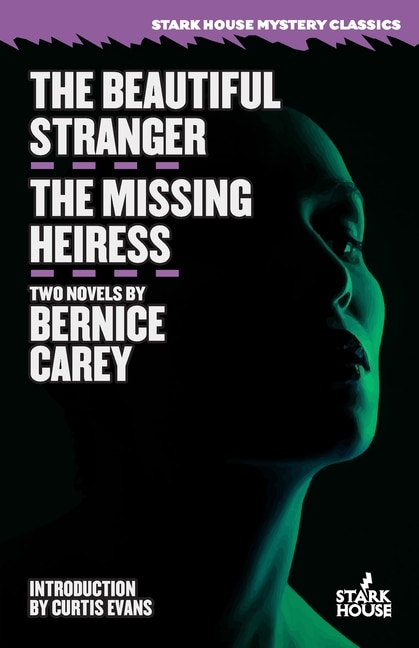 Couverture_The Beautiful Stranger / The Missing Heiress