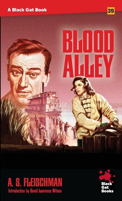 Front cover_Blood Alley
