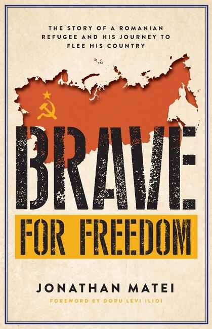 Front cover_Brave for Freedom
