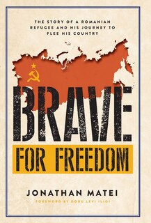 Front cover_Brave for Freedom