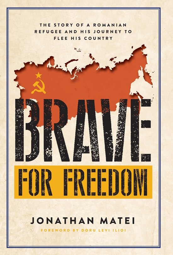Front cover_Brave for Freedom
