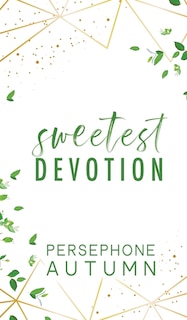 Front cover_Sweetest Devotion