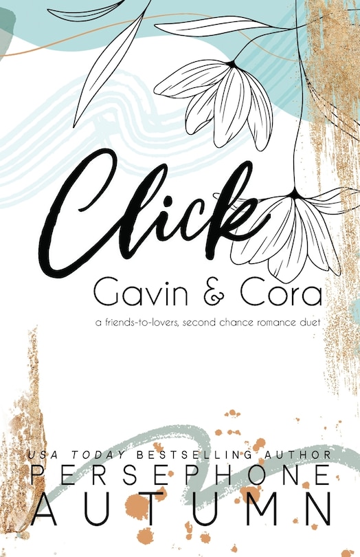 Front cover_Click - Gavin & Cora