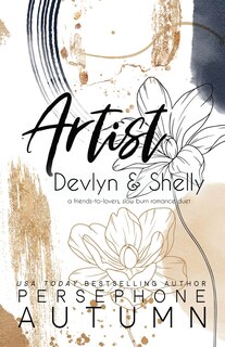 Front cover_Artist - Devlyn & Shelly