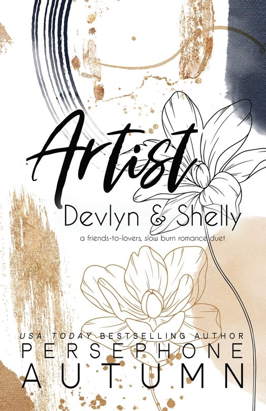 Front cover_Artist - Devlyn & Shelly